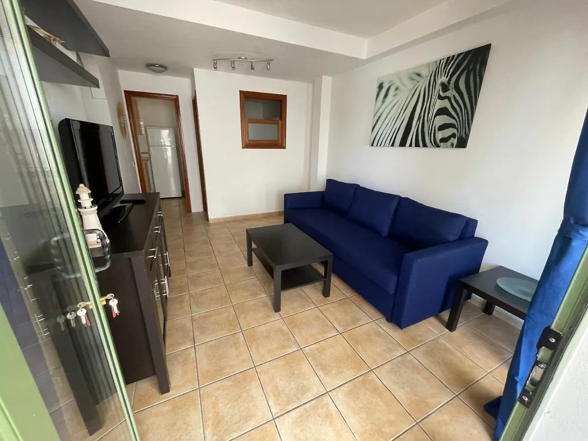 Διαμέρισμα Apartamento Gaudia Caleta De Fuste