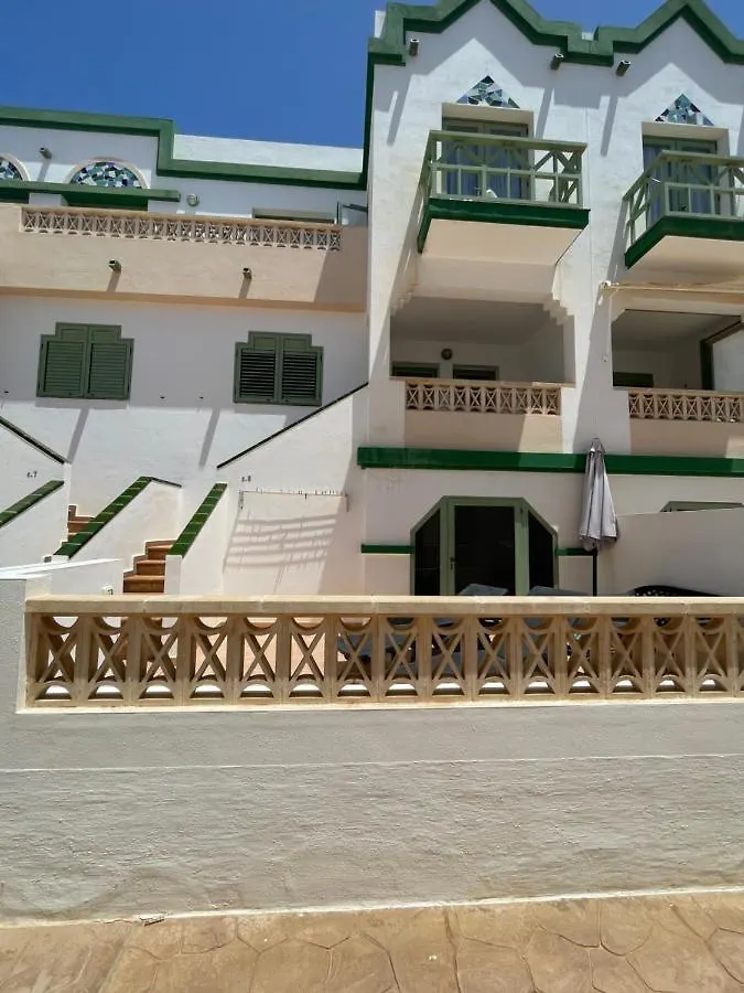 Apartamento Gaudia Caleta De Fuste Ισπανία