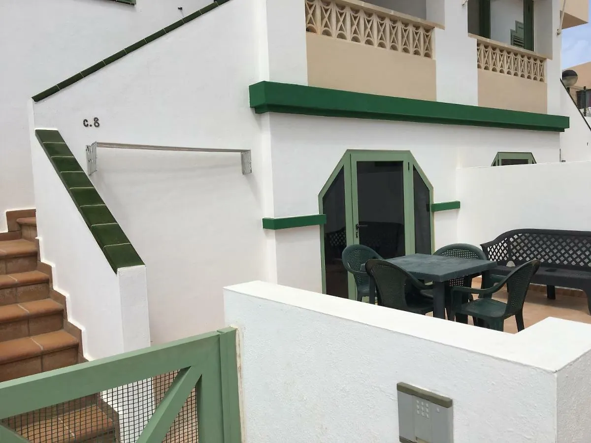 Διαμέρισμα Apartamento Gaudia Caleta De Fuste Ισπανία