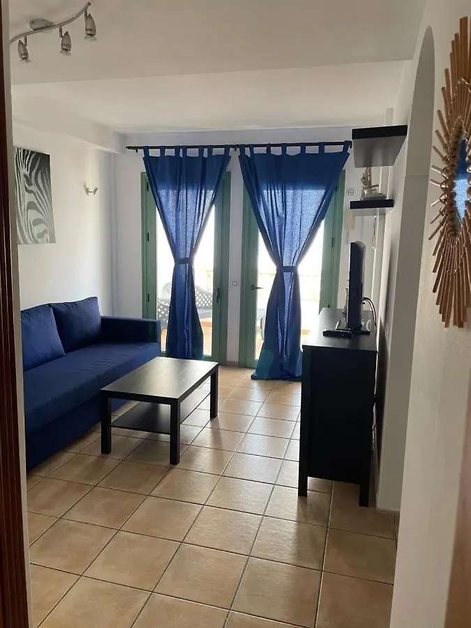 Апартаменты Apartamento Gaudia Калета-де-Фусте