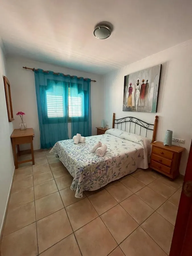 Апартаменты Apartamento Gaudia Калета-де-Фусте Испания