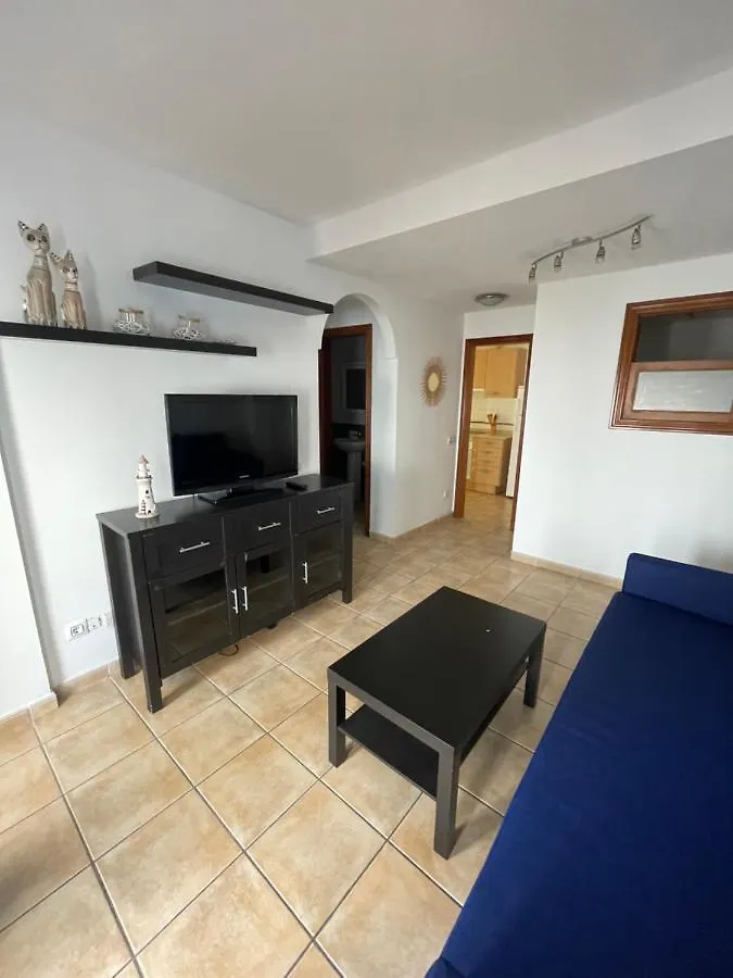 Apartamento Gaudia Калета-де-Фусте Апартаменты