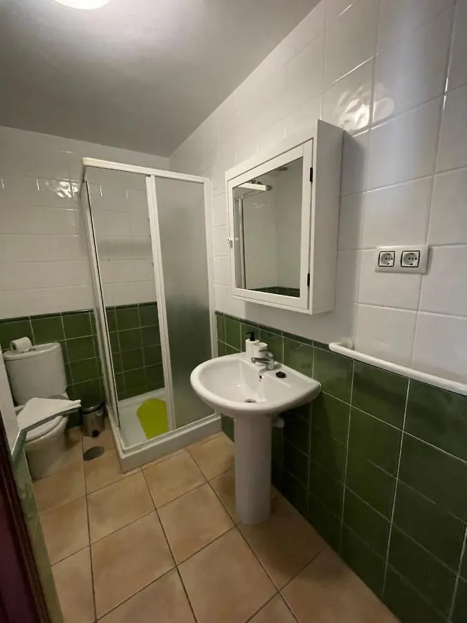 Апартаменты Apartamento Gaudia Калета-де-Фусте Испания